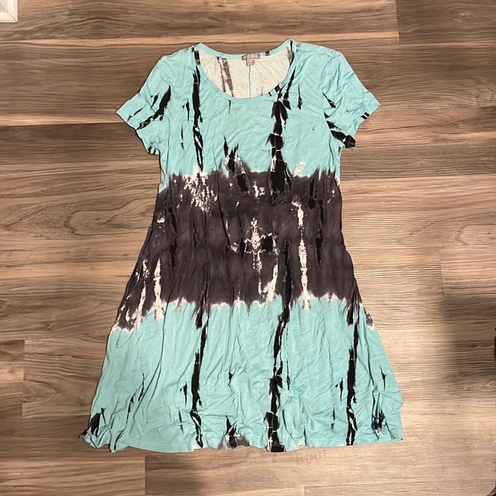 Hardly worn!